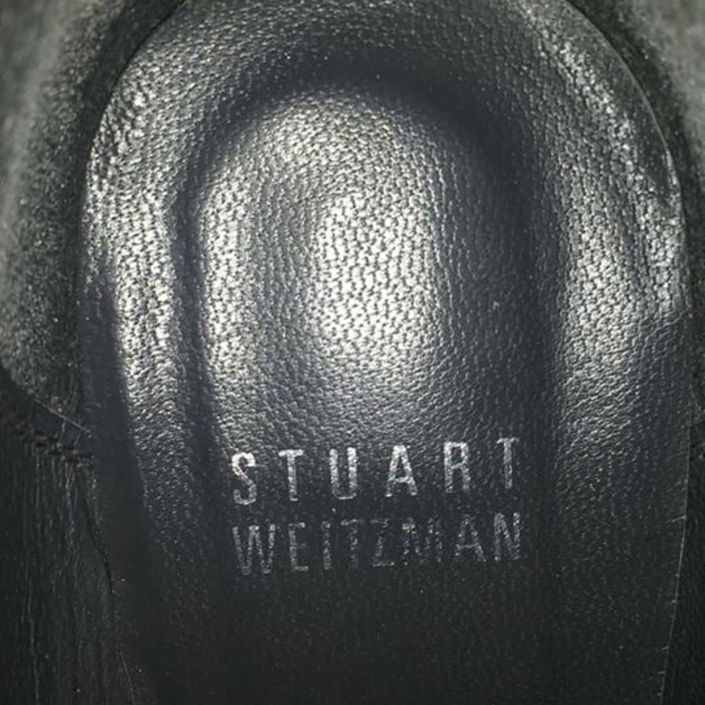 Stuart Weitzman Booties. Size 6. - image 2